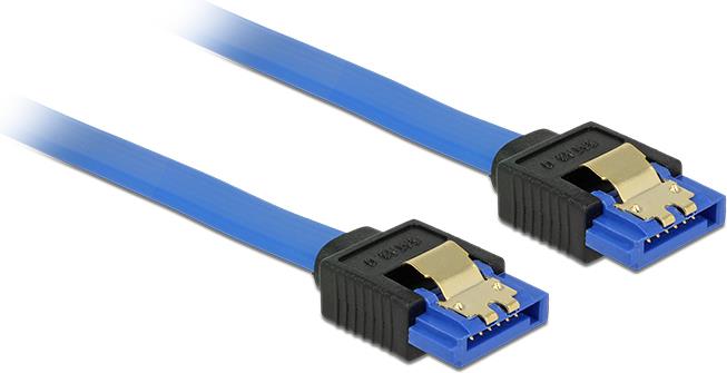 DeLOCK SATA-Kabel Serial ATA 150/300/600 (84978)