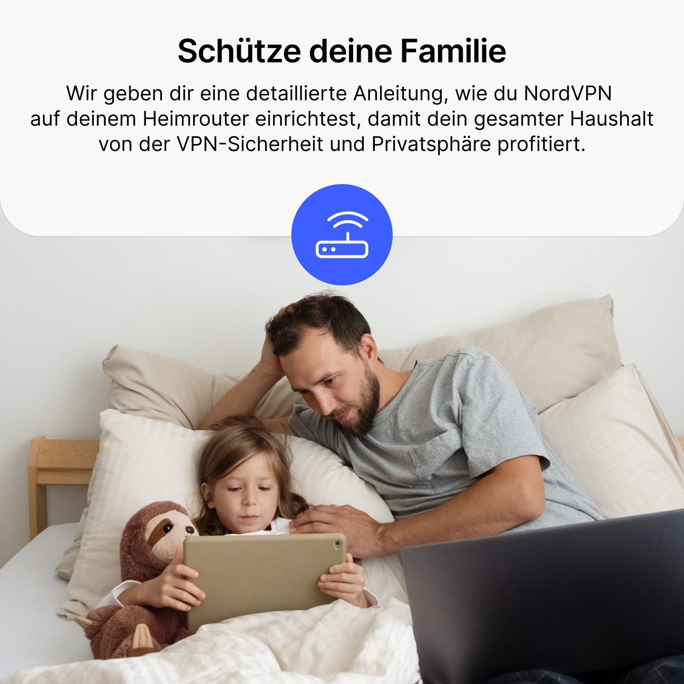 NordVPN VPN Service 12 Monate 6 Lizenzen