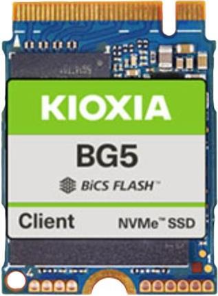 KIOXIA BG5 Series KBG50ZNS512G (KBG50ZNS512G)