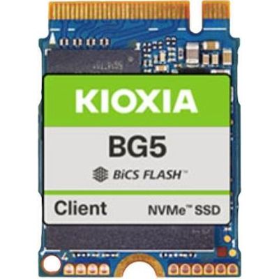 KIOXIA BG5 Series KBG50ZNS512G SSD 512GB client