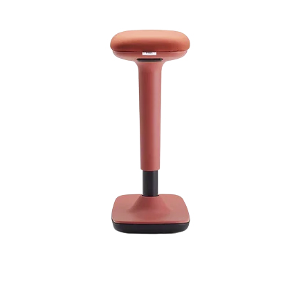 DAUPHIN to-swift Sitz-/Stehhocker Metall Rot