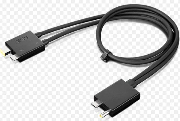 Lenovo Thunderbolt Split Cable (5C10V25713)