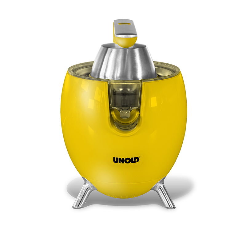 Unold Power Juicy 78132 Zitruspresse 1100 W Gelb