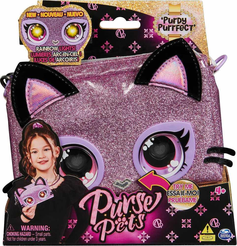 Purse Pets Clutch Purdy Purrfect Kätzchen (6067884)