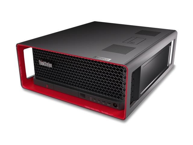 Lenovo ThinkStation P8 AMD Threadripper PRO 9975WX 128 GB RAM 1 TB SSD Schwarz