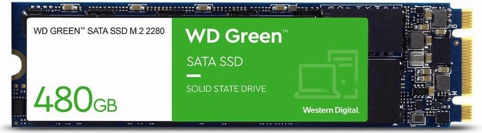 WD Green WDS480G3G0B (WDS480G3G0B)