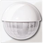 Merten MEG5530-0319 Bewegungsmelder Infrarotsensor Verkabelt Weiß (MEG5530-0319)