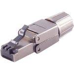 shiverpeaks ®-BASIC-S--RJ45 cat. 8.1 feldkonfektionierbarer Stecker werkzeuglos, quick, STP (BS08-45006)