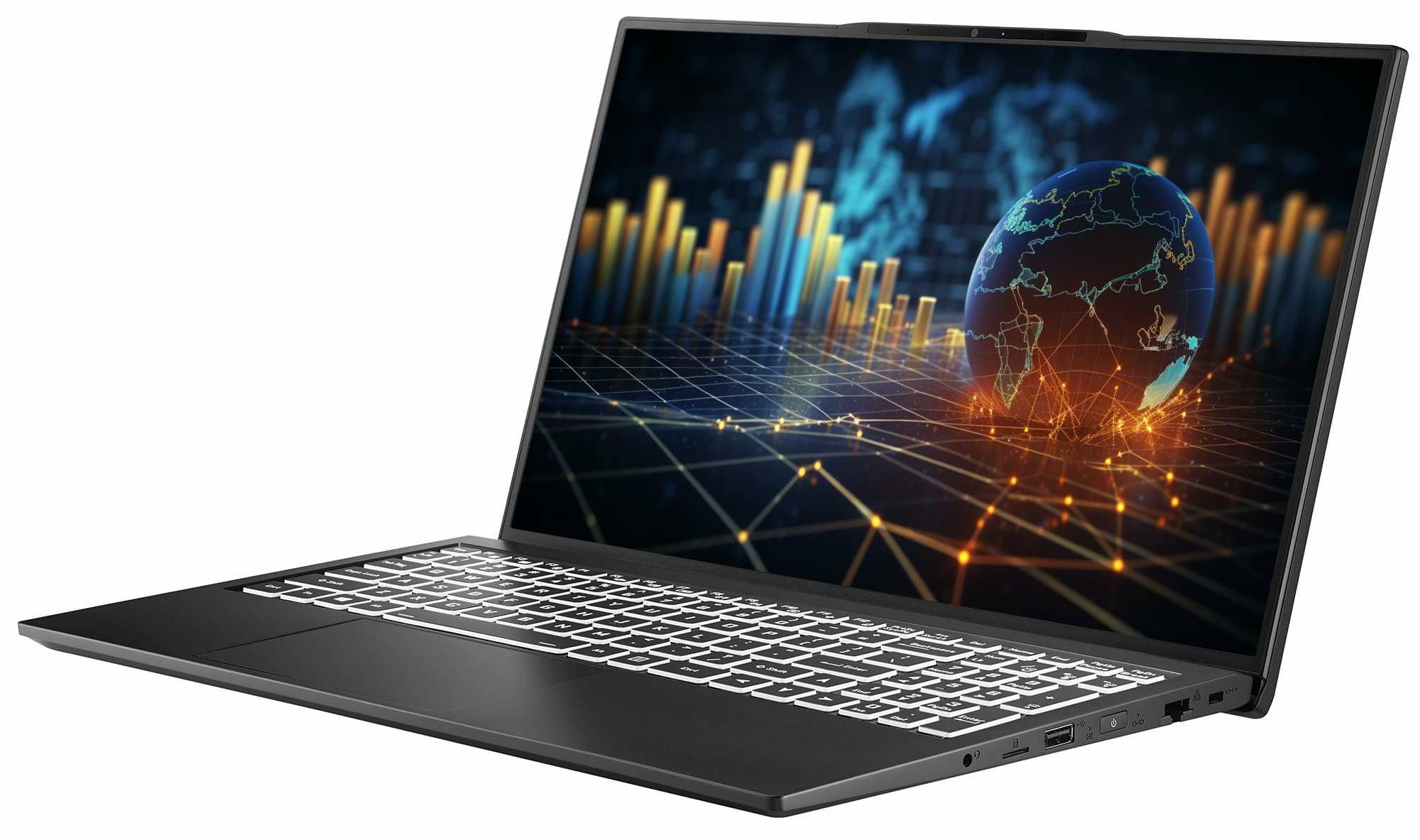 Captiva Power Starter I91-473UK Gaming-Notebook 15,6" Intel Core i5-1335U 16 GB RAM 2 TB SSD Schwarz