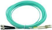 BlueOptics SFP3133EU10MK Glasfaserkabel 10 m LC ST OM3 Grün (SFP3133EU10MK)