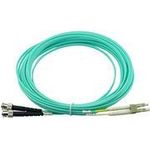 BlueOptics SFP3133EU10MK Glasfaserkabel 10 m LC ST OM3 Grün (SFP3133EU10MK)