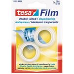 tesafilm Rolle 7,5m 12mm doppelseitig Blister 2St. (57911-00000-01)
