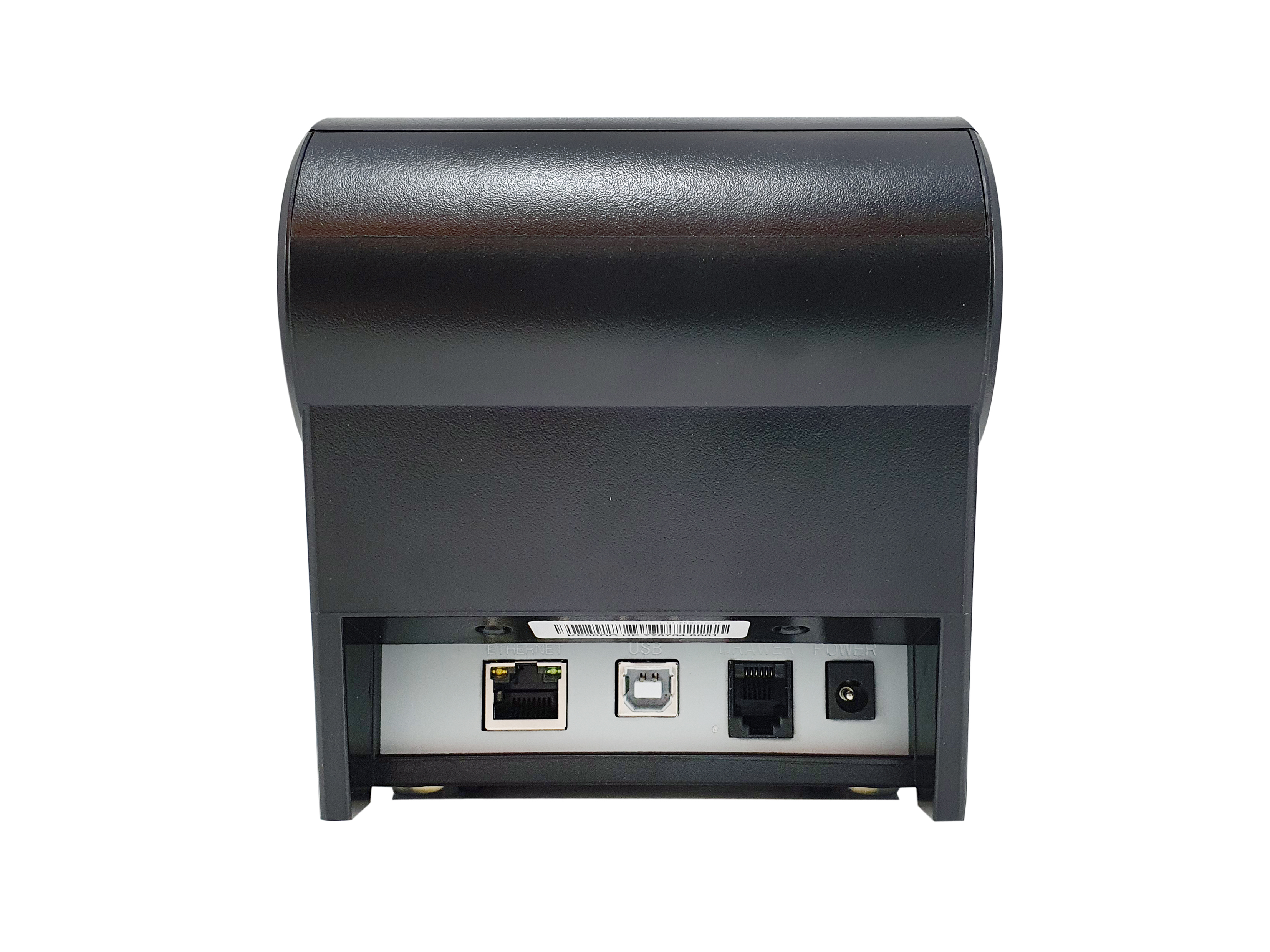 equip Bondrucker 58mm mit Auto-Cutter 203 dpi 150 mm/s Schwarz
