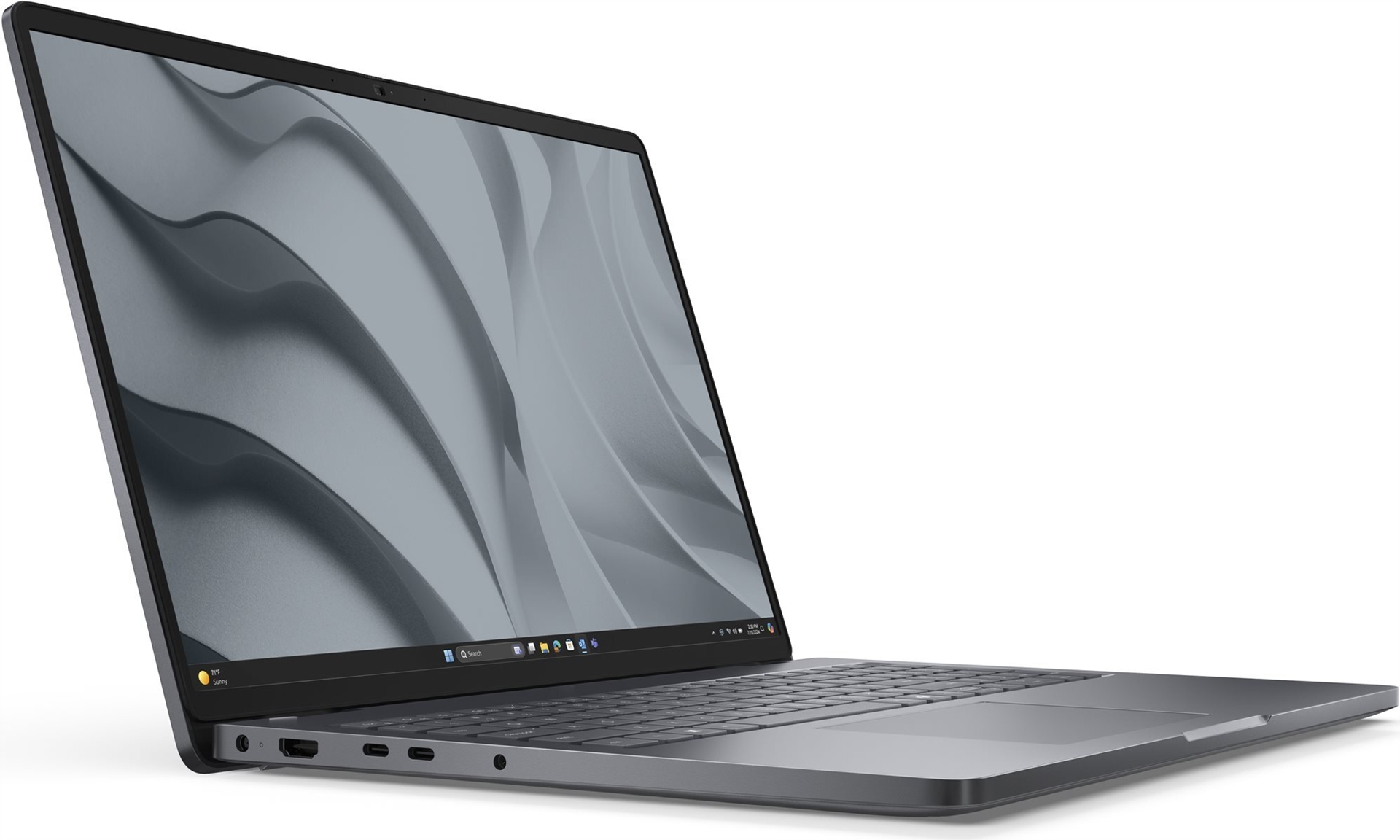 Dell Pro 16 PC16255 16" Notebook AMD Ryzen 5 16 GB RAM 512 GB SSD Magnetit