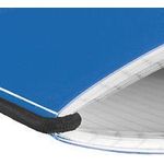 Herlitz 11361532 Polypropylen (PP) Blau Aktendeckel (11361532)