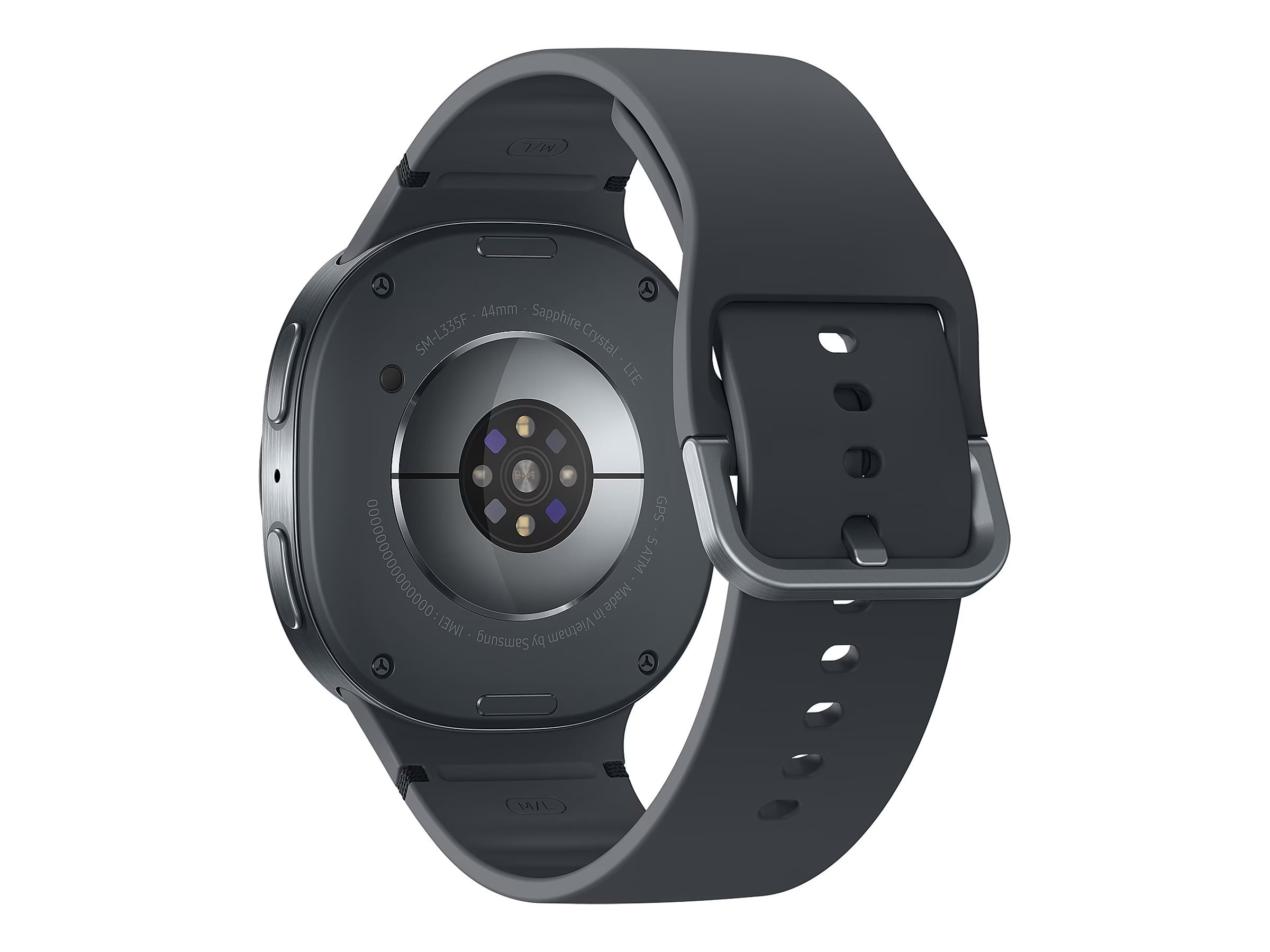 Samsung Galaxy Watch8 44 mm 1.5" Super AMOLED 2 GB RAM 32 GB Graphit