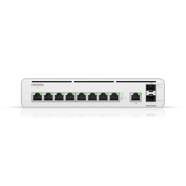 Ubiquiti UISP UISP Console Switch managed 9x GbE 2x 10G SFP+