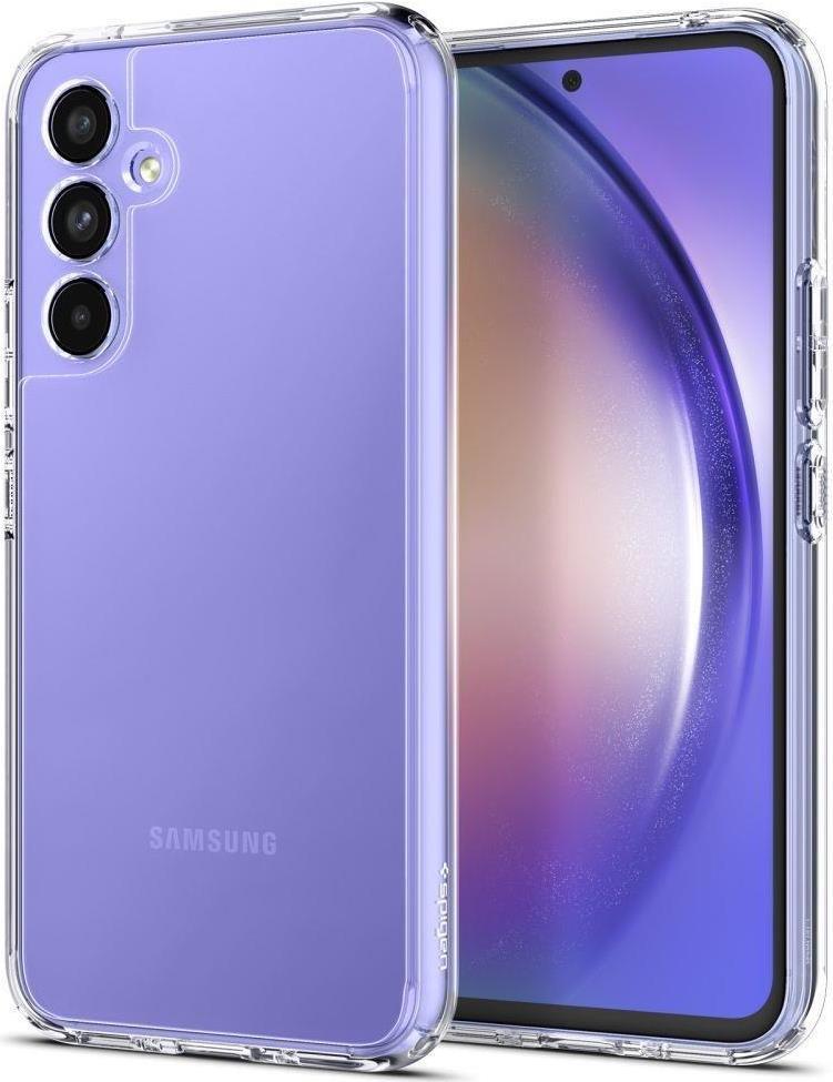 Spigen Ultra Hybrid Case für A546B Samsung Galaxy A54 - crystal clear (ACS05886)