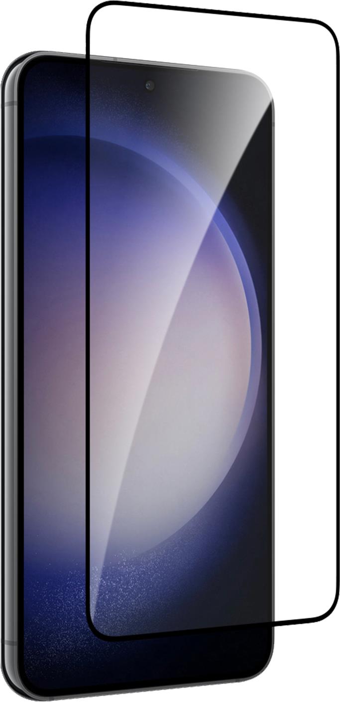 PURO PUSDGFRS24SGBLK Display-/Rückseitenschutz für Smartphones Klare Bildschirmschutzfolie Samsung 1 Stück(e) (PUSDGFRS24SGBLK)