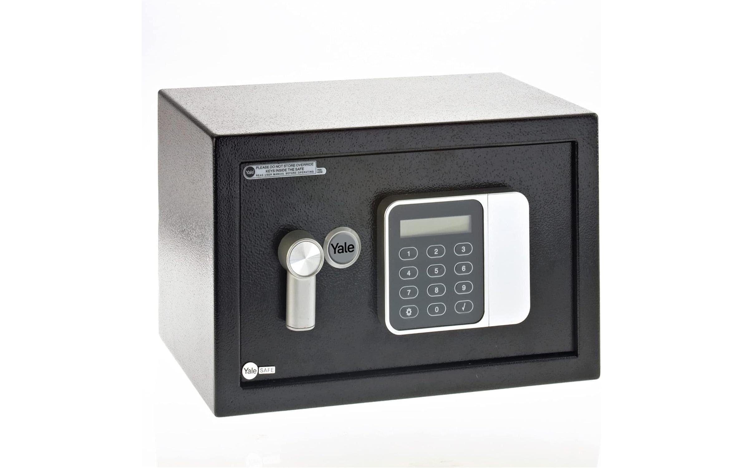 Yale YSG/250/DB2 Tresor 16 l Schwarz