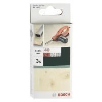 Bosch Schleifband Körnung 60 (L x B) 451 mm x 6 mm 2609256235 3 St. (2609256235)