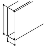 Leitungsführungskanal LKM 60200 60x200 verzinkt (6247164)