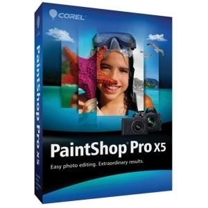 Corel PaintShop Pro Corporate Edition (LCPSPML1MNT3)