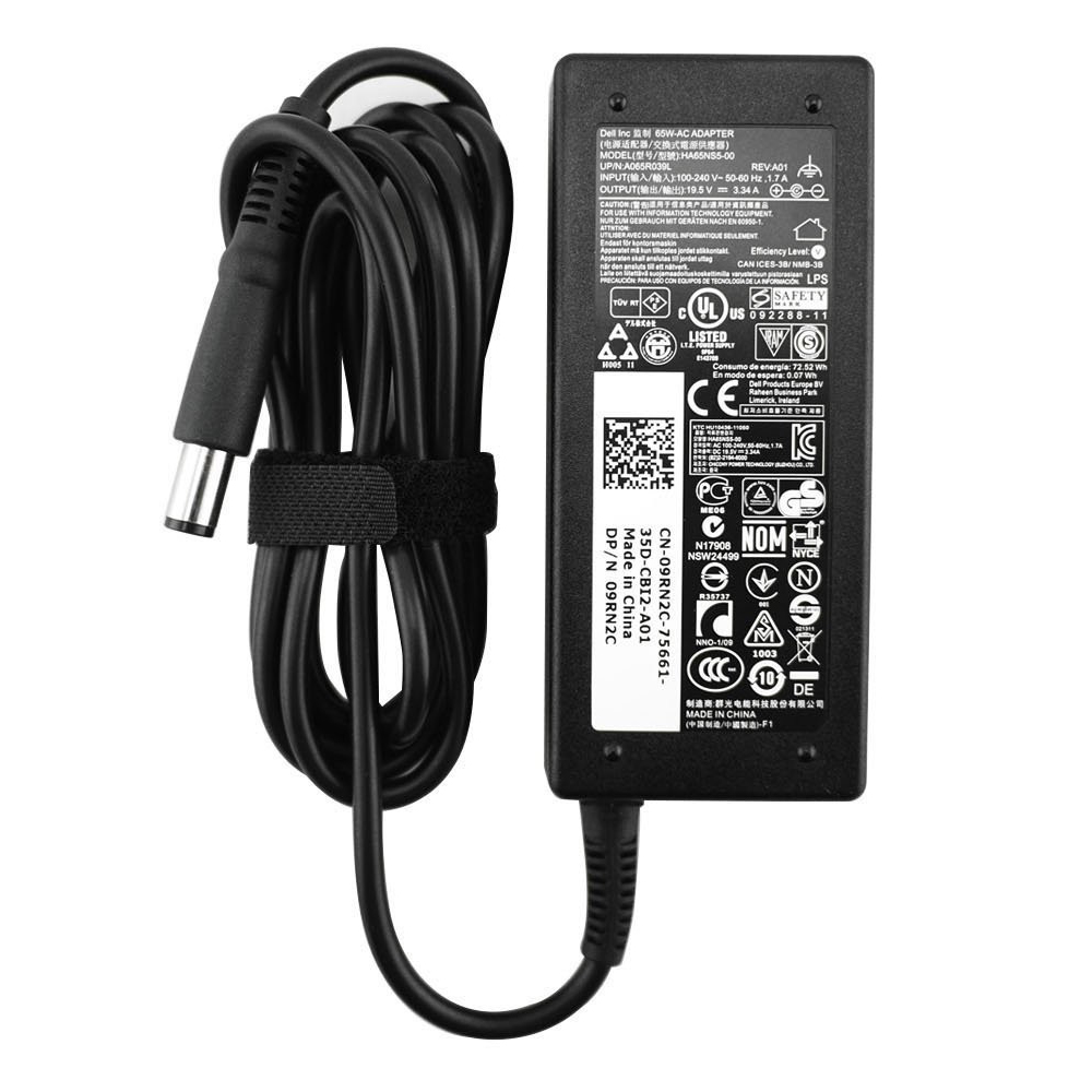 BTI AC-1965138 Notebook-Netzteil 65 W Schwarz
