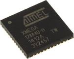 Microchip Technology ATXMEGA128A4U-MH Embedded-Mikrocontroller VQFN-44 (7x7) 8/16-Bit 32 MHz Anzahl I/O 34 (ATXMEGA128A4U-MH)