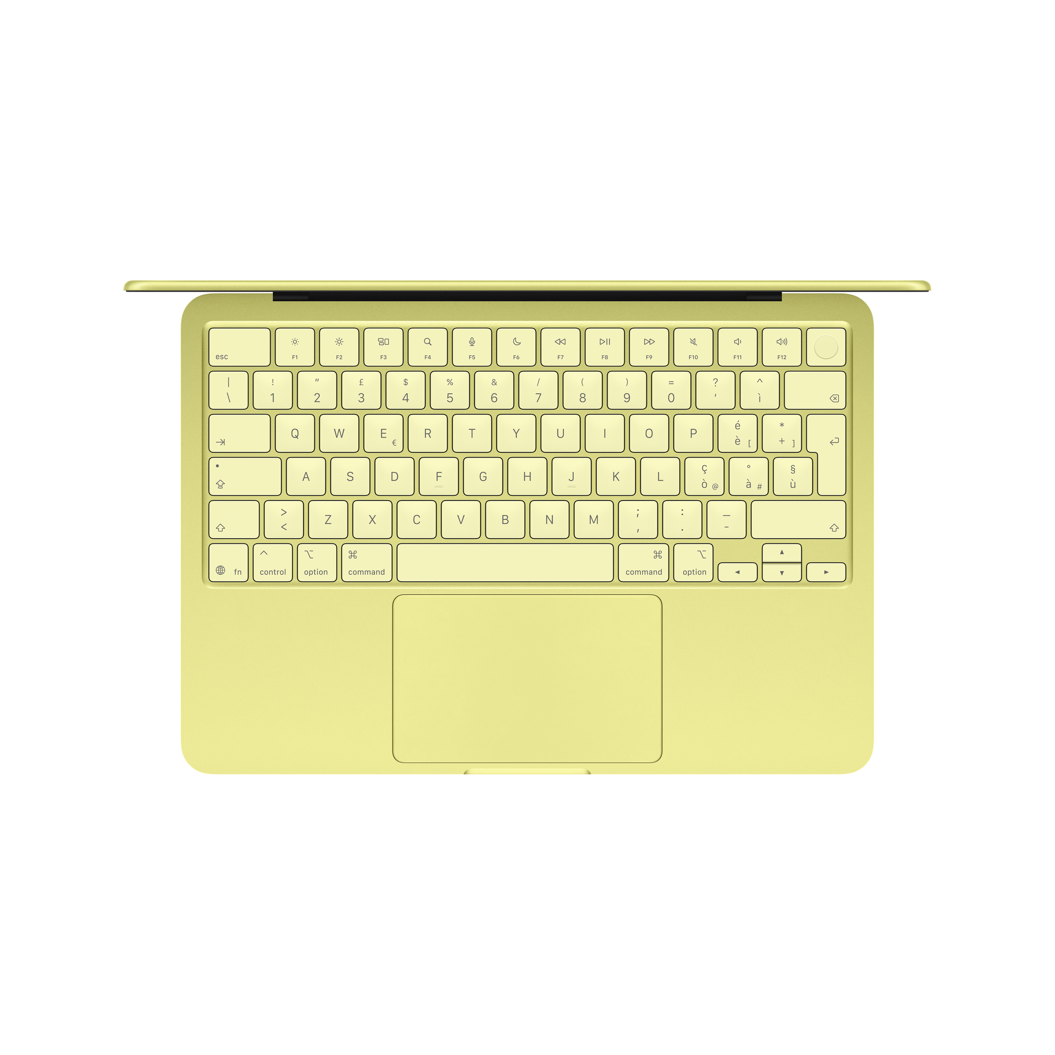 Apple MacBook Neo 13" A18 Pro 8 GB RAM 512 GB SSD Limette