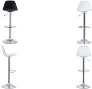 Barhocker Bobba 2er schwarz (THBOBBA.35.01)