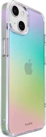 LAUT Holo Pearl Cover für Apple iPhone 14 Plus, L_IP22C_HO_W (L_IP22C_HO_W)