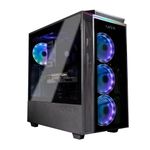 CAPTIVA PC Highend Gaming R89-500 (Ryzen 7 7800X3D/RTX5070 Ti 16GB GDDR7/SSD 1TB/32GB/WLAN/Windows 11 Home 64-bit) (89500)