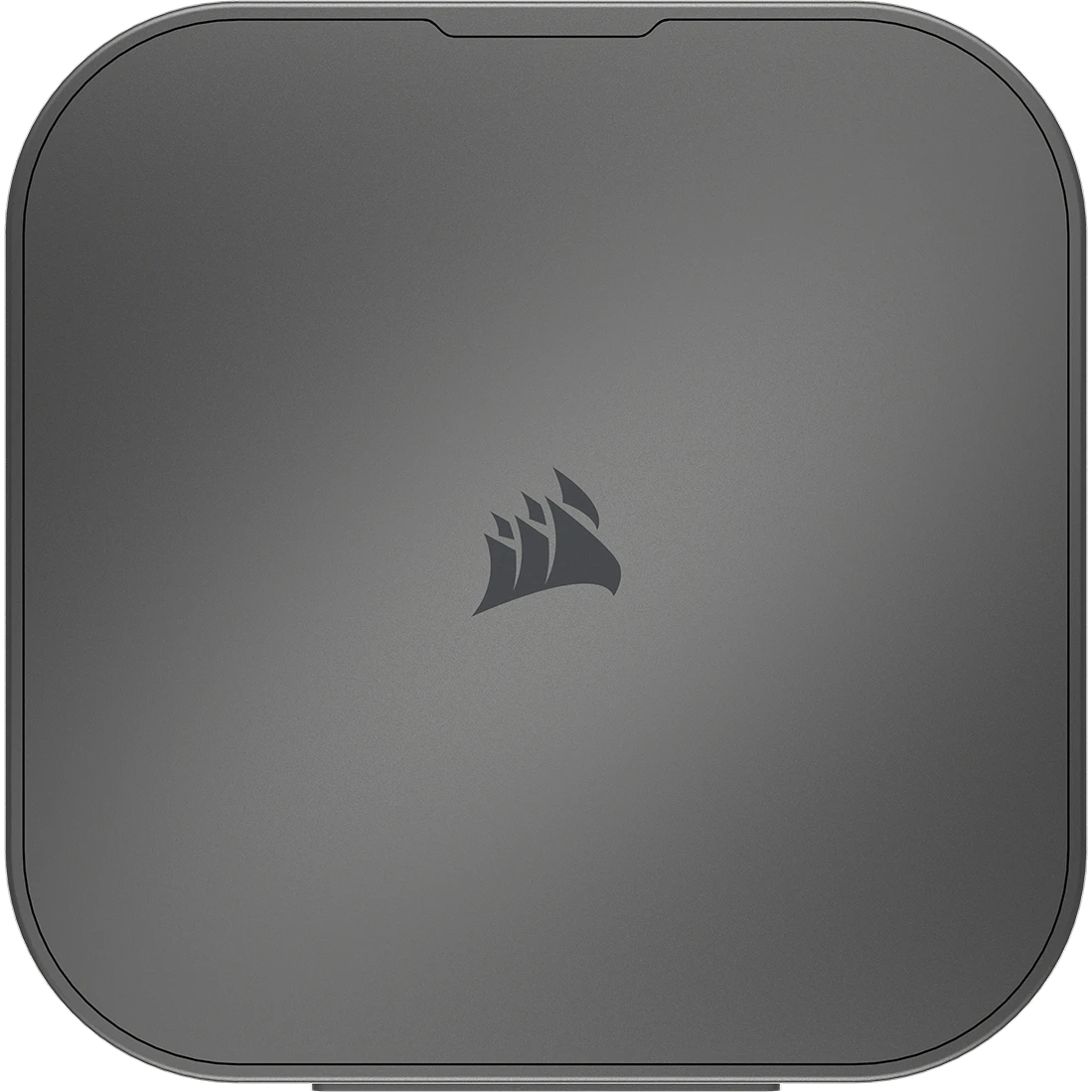 Corsair EX400U Externe SSD 4 TB USB4 (USB-C) Gun Metal
