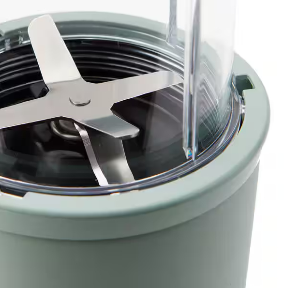 NutriBullet Pro NB907MAJD Standmixer 900 W 0,9 l Grüngrau