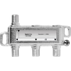 renkforce 3-fach SAT-Verteiler (11046c2E)