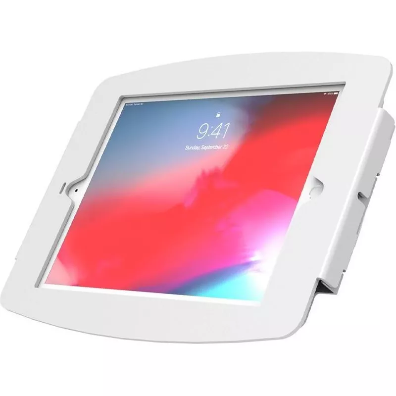 Compulocks Space iPad Air 10.9 Security Display Tablet Enclosure White (109IPDSW)