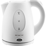 Emerio Wasserkocher, 1.3L, Wasserstandsanzeige, weiß (WK-106468.13)