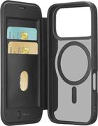 Cellularline Book Case Daily MAG iPhone 17 Pro Black (DAILYMAGIPH17PROK)