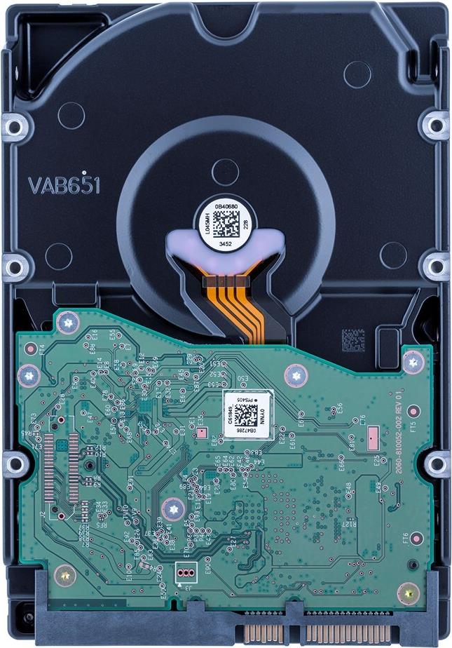 WD Red Plus WD80EFPX 8 TB 3.5" SATA 6Gb/s