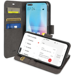 SBS TEBKWALHUP40K Handy-Schutzhülle 15,5 cm (6.1" ) Folio Schwarz für Huawei P40 (TEBKWALHUP40K) (B-Ware)