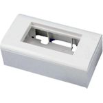 Alantec OS010 Klemmenblockzubehör Endabdeckung 1 Stück(e) (OS010)