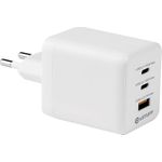 eSTUFF INFINITE USB-C Charger EU PD 100W GaN – 2x USB-C, 1x USB-A Ladegerät
