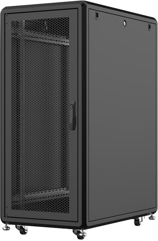 Lanview RSL26U61BL Rack 26U Schwarz (RSL26U61BL)