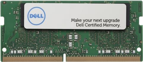 Dell MEMORY MODULE 8GB 8GB SODIMM 2400MHz (A9210967)