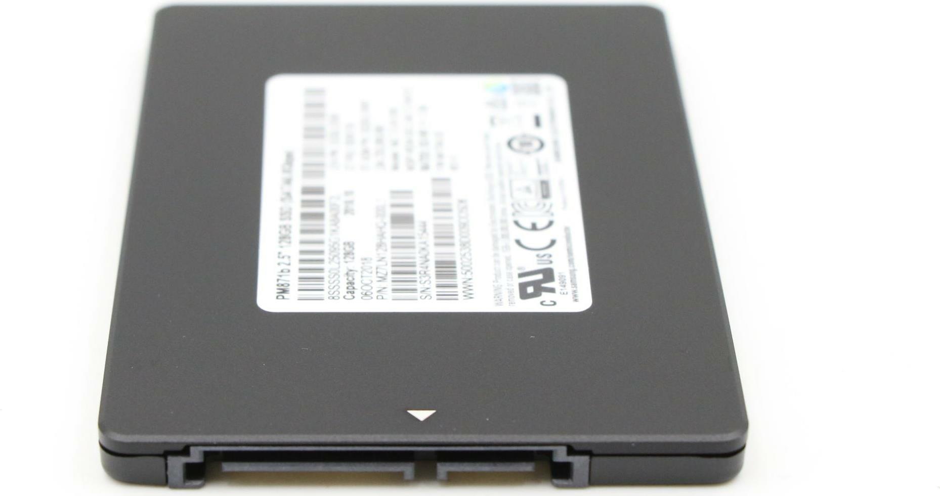 Lenovo 00XK727 Internes Solid State Drive 2.5" 256 GB Serial ATA III (00XK727)