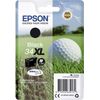Epson 34XL - 16,3 ml - XL - Schwarz - Original - Blisterverpackung - Tintenpatrone (C13T34714010)