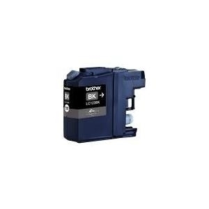 Brother LC123BK 2er-Pack (LC-123BKBP2)