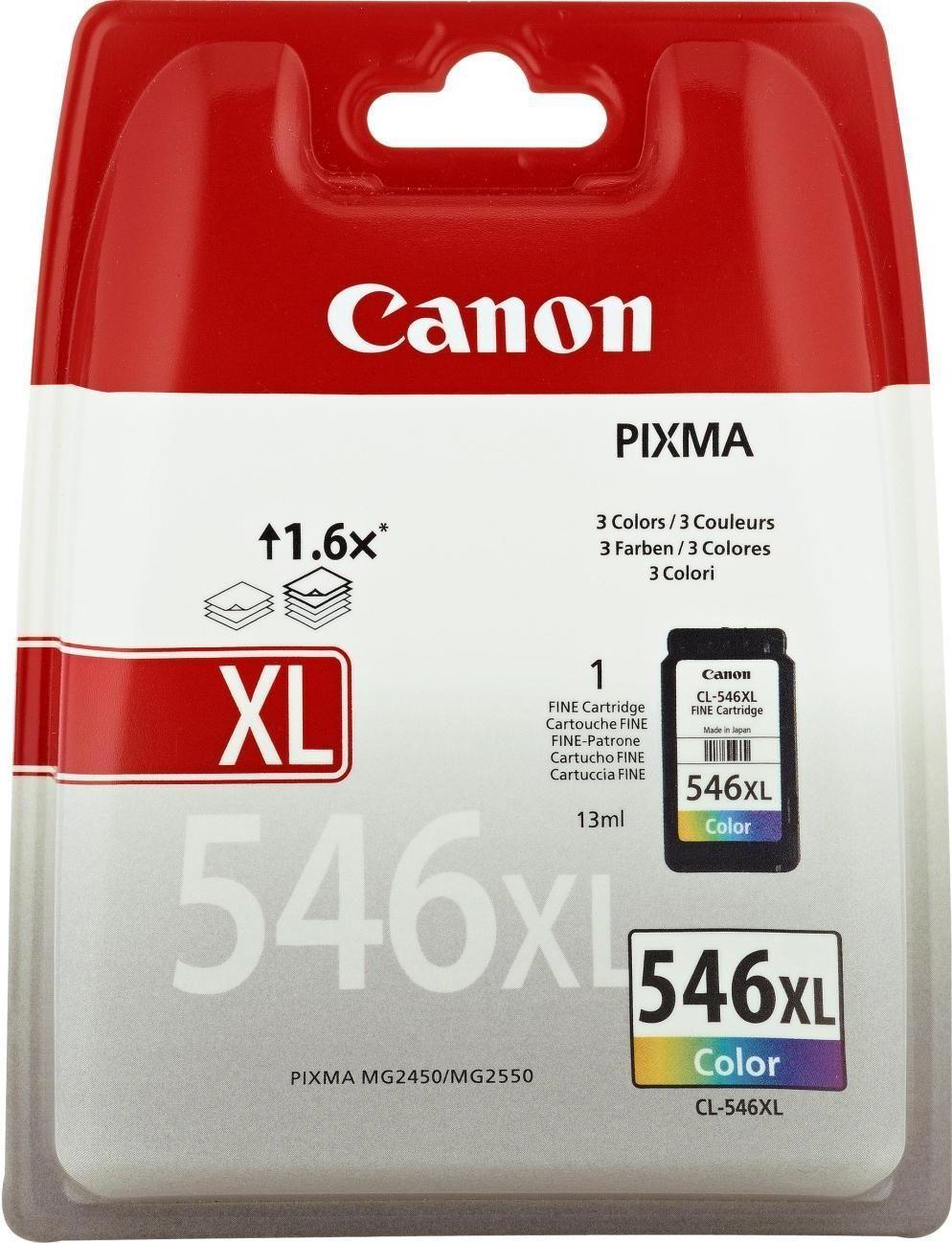 Canon CL-546XL Druckerpatrone (8288B004)