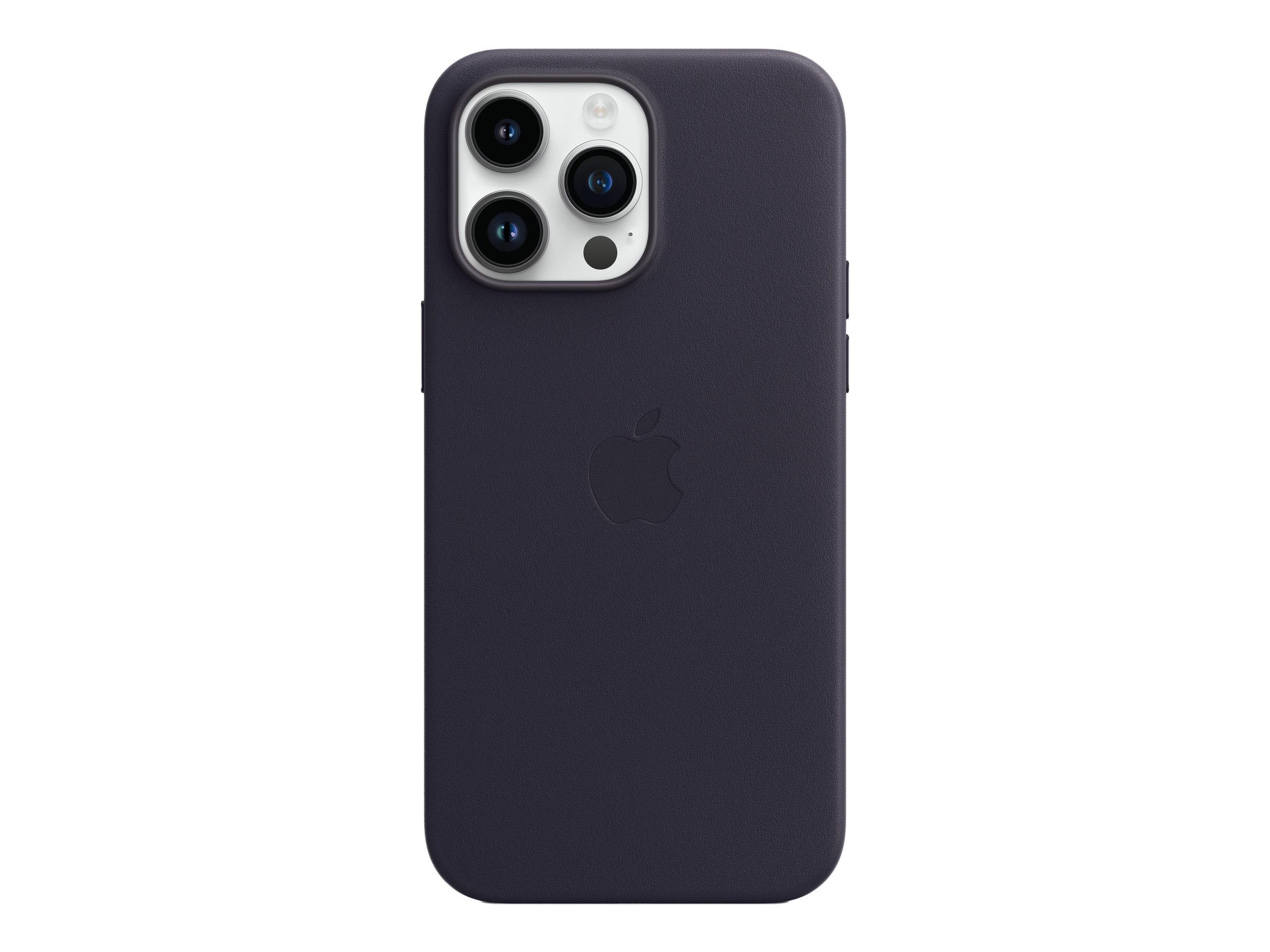 Apple iPhone 14 Pro Max Lederhülle mit MagSafe Ink